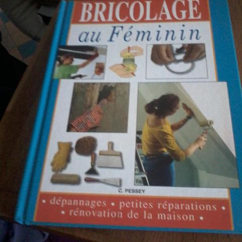 troc de  Bricolage au féminin, sur mytroc