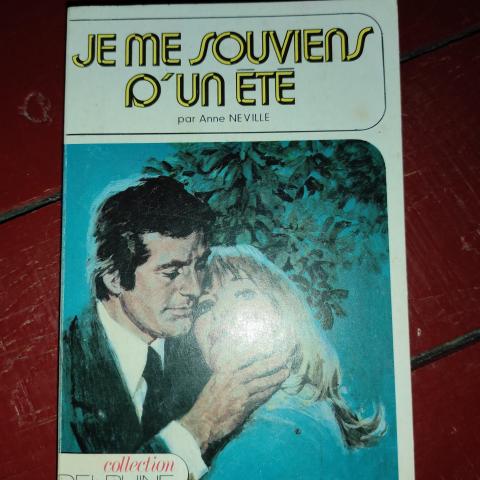 troc de  livre je me souviens d'un été, sur mytroc