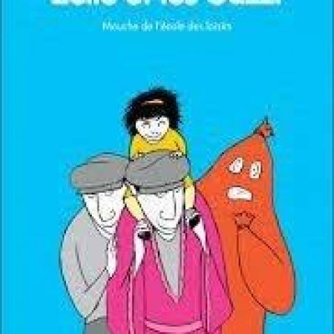 troc de  L.Jeunesse - Zelie et les Gazzi  - Adrien Albert, sur mytroc