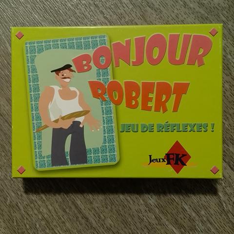 troc de  Jeu Bonjour Robert, sur mytroc