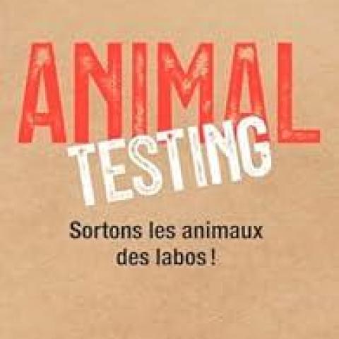 troc de  Recherche le livre " Animal Testing, sortons les animaux des labo, sur mytroc