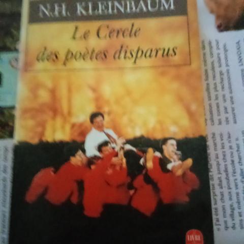 troc de  Livre en bon état passé en lettre, sur mytroc