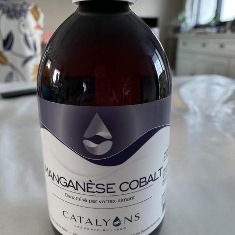 troc de  Catalyons Mn Co / réservé, sur mytroc