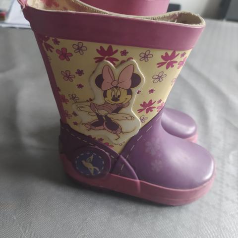 troc de  Paires de bottes Disney, sur mytroc