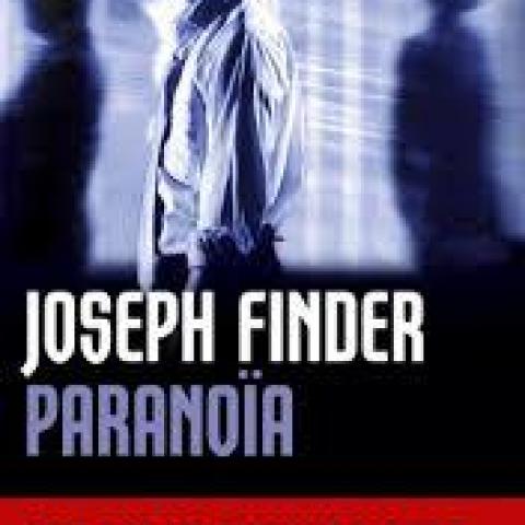 troc de  Attribué Livre - Paranoïa - Poche - Joseph Finder, sur mytroc