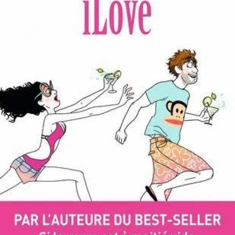 troc de  Livre -  I Love — Poche -  Marion Michau, sur mytroc