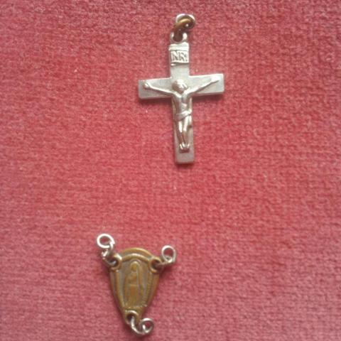 troc de  Croix et médaille religieuses anciennes, sur mytroc