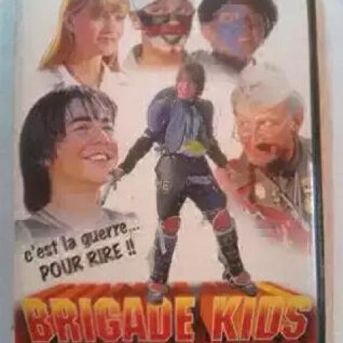 troc de  DVD - Brigade Kids, sur mytroc