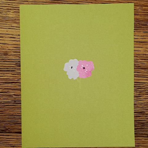 troc de  Carte "Fleurs"., sur mytroc