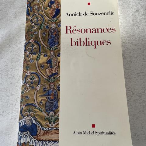 troc de  Résonances Bibliques, sur mytroc