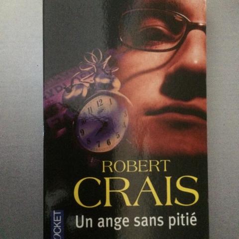 troc de  Un ange sans pitié de Robert CRAIS - thriller, sur mytroc