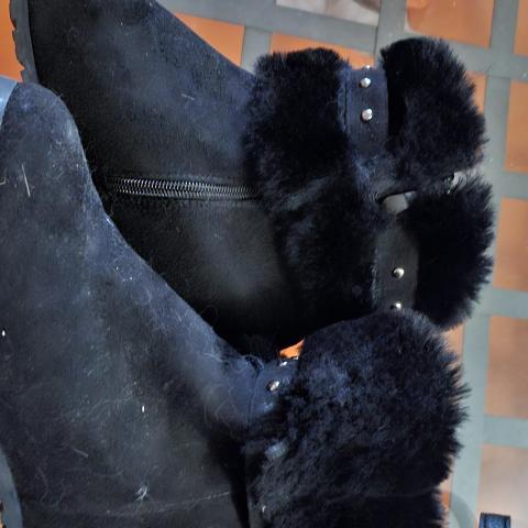 troc de  Botine taille 40, sur mytroc