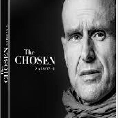 troc de  DVD - The Chosen - Saison 4 (3 disques), sur mytroc