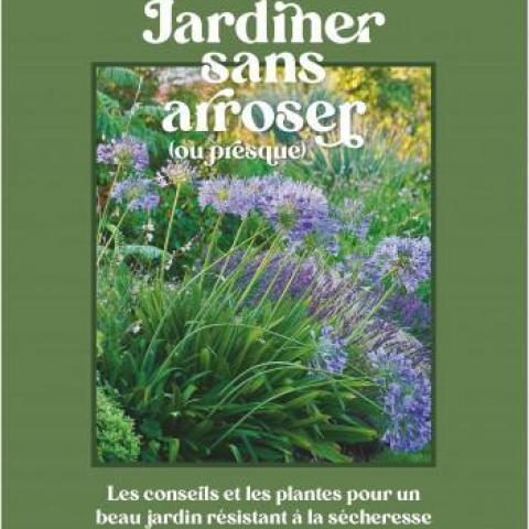 troc de  Recherche le livre JARDINER SANS ARROSER de Nathalie Payens, sur mytroc