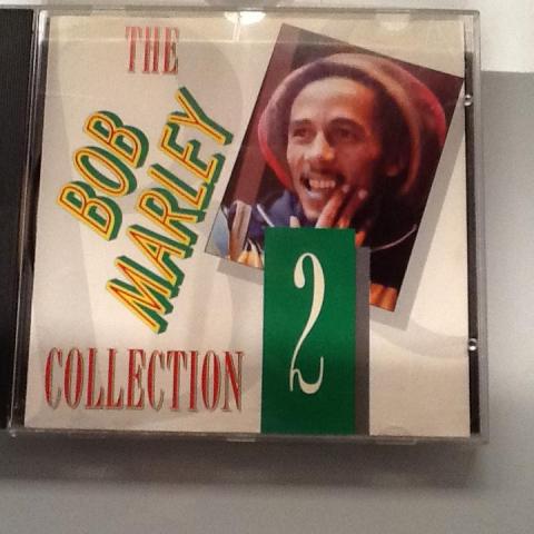 troc de  CD The Bob Marley collection, sur mytroc