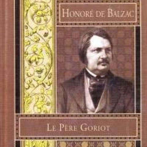 troc de  B.Livre - Le Père Goriot - H. de Balzac, sur mytroc