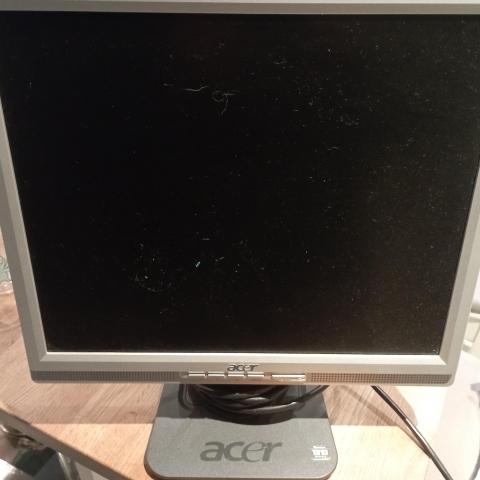 troc de  Écran PC Acer, sur mytroc
