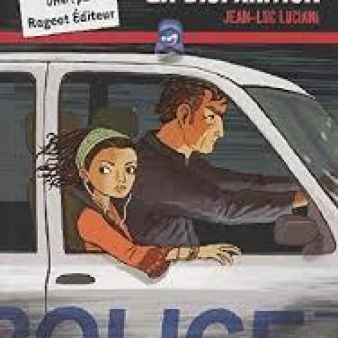 troc de  L.Jeunesse - Brigade Sud - T.1 - La disparition, sur mytroc