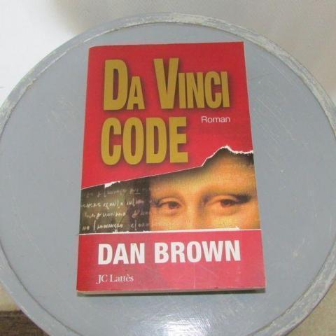 troc de  Da Vinci code Dan Brown :-), sur mytroc