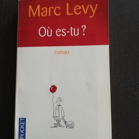 troc de  Marc Levy_Où es-tu?, sur mytroc
