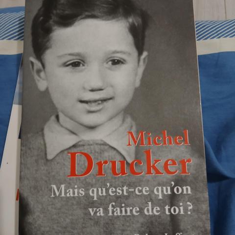 troc de  Roman michel druker, sur mytroc