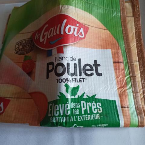 troc de  Sac de course en plastique neuf, sur mytroc