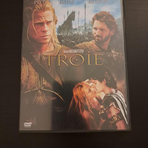 troc de  DVD Troie, sur mytroc