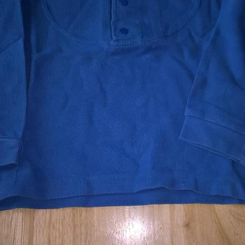 troc de  polo manche longue taille 18 mois comme neuf, sur mytroc