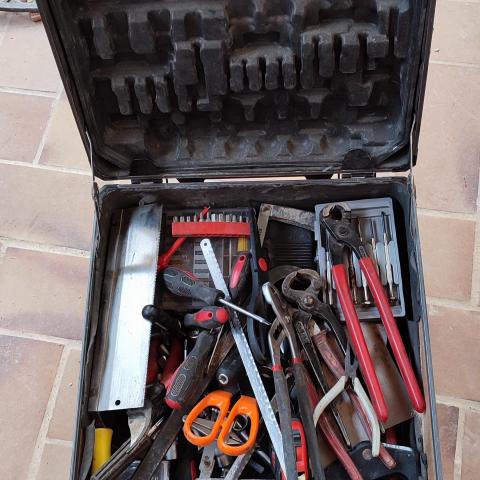 troc de  Petit outillage et électro portatif, sur mytroc