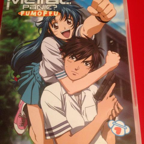 troc de  Troc DVD manga, sur mytroc