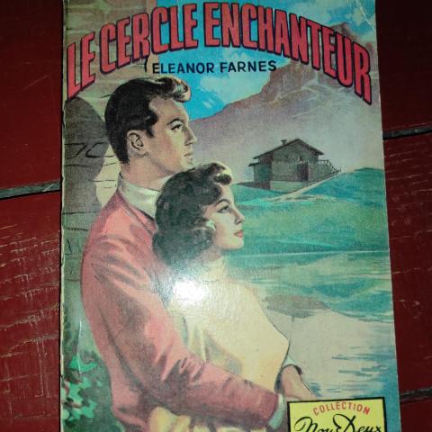 troc de  livre le cercle enchanteur, sur mytroc