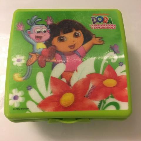 troc de  Boîte à goûter Dora, sur mytroc