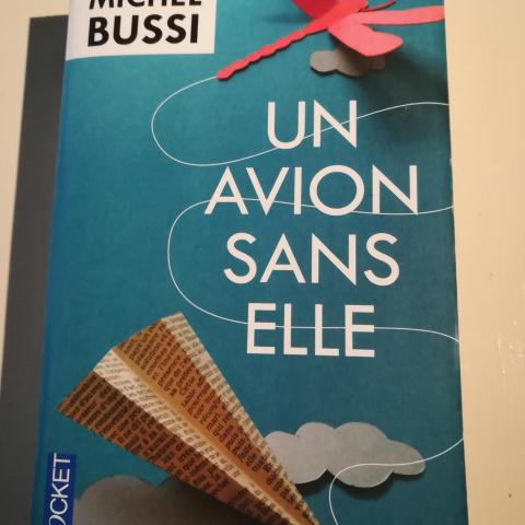 troc de  Livre "Un avion sans elle", sur mytroc