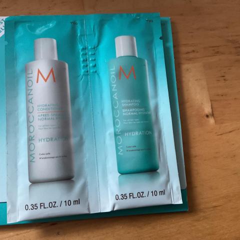 troc de  Shampoing, sur mytroc