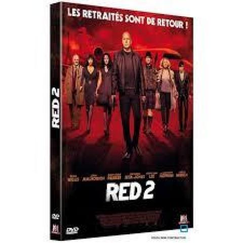 troc de  Attribué DVD - Red 2, sur mytroc