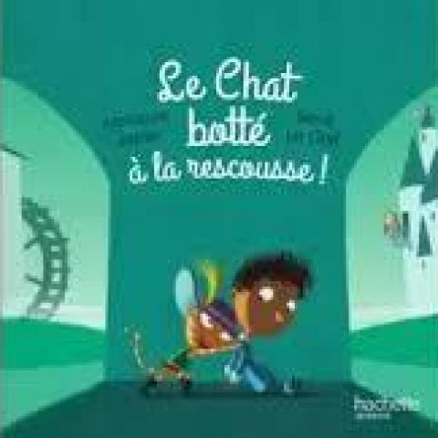 troc de  Attribué L.Jeunesse - Le Chat botté à la rescousse !, sur mytroc