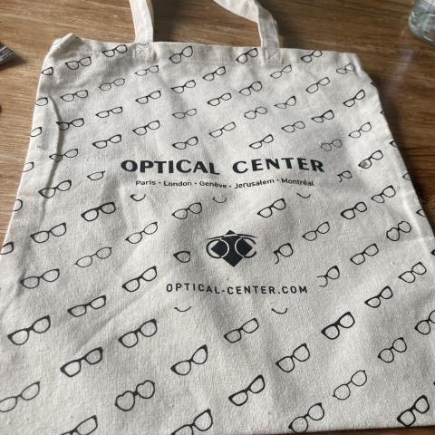 troc de  Tote bag - sac tissu neuf, sur mytroc