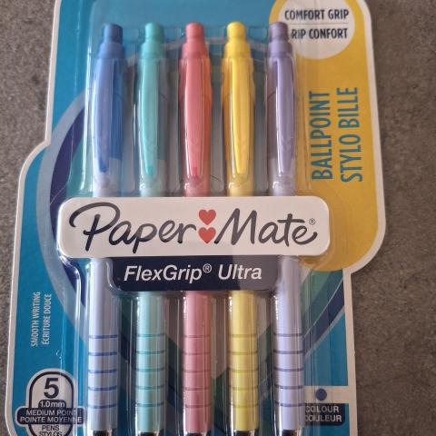 troc de  Stylo Paper mate couleur pastel, sur mytroc