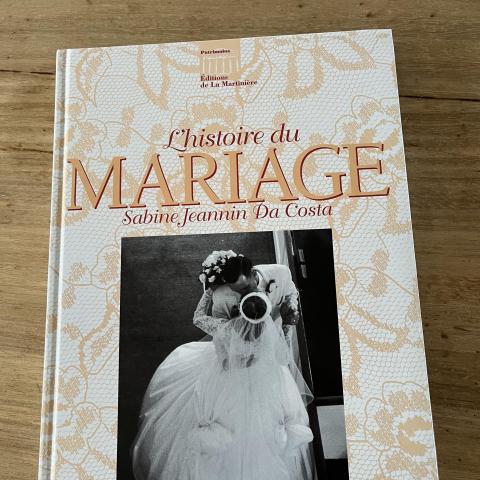 troc de  L'histoire du mariage, sur mytroc