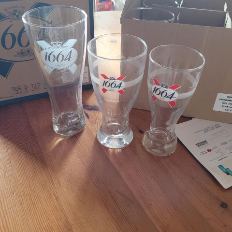 troc de  Verres à bière, sur mytroc