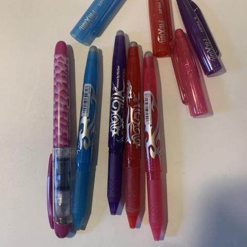 troc de  Lot de stylo sans les recharges, sur mytroc