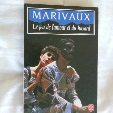 troc de  Le jeu de l'amour et du hasard MARIVAUX, sur mytroc