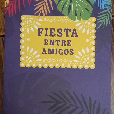troc de  Papier créatif "Fiesta entre amigos"., sur mytroc