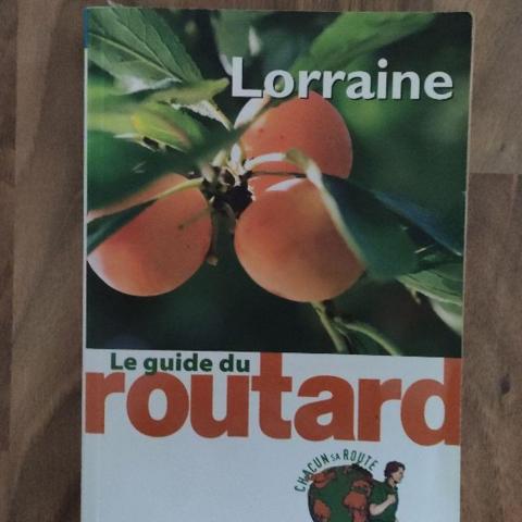 troc de  Routard Lorraine, sur mytroc