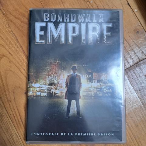 troc de  DVD Boardwalk Empire, sur mytroc