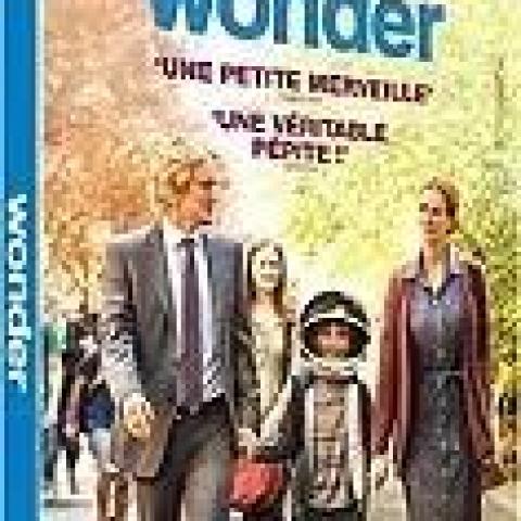 troc de  DVD - Wonder, sur mytroc