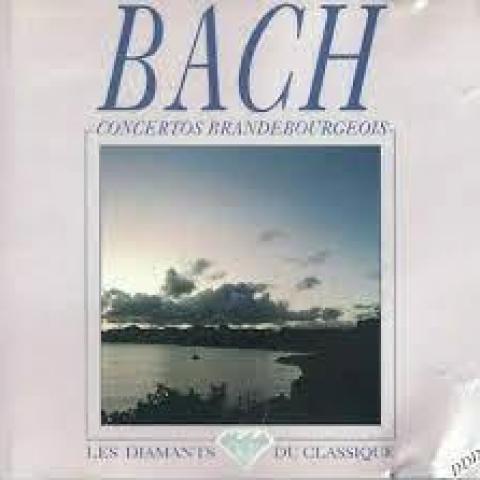 troc de  CD CLASSIC - J.S. BACH - Concertos Brandebourgeois, sur mytroc