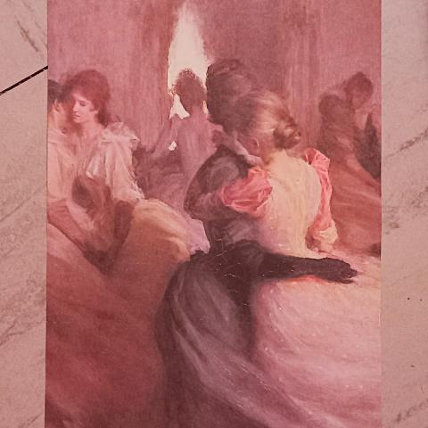 troc de  Image "Entre amies, leçon de danse"., sur mytroc