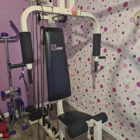 troc de  Banc de musculation, sur mytroc