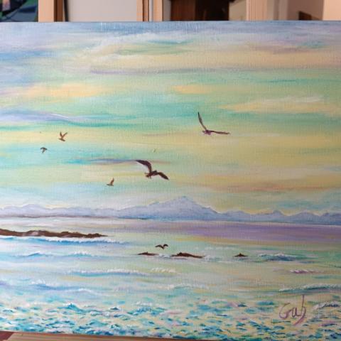 troc de  Peintures à l'huile, sur mytroc